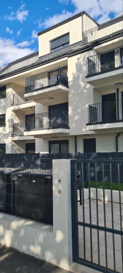 Top Apartments Kaiserebersdorf 비엔나 외부 사진