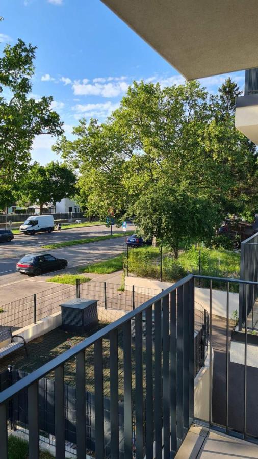 Top Apartments Kaiserebersdorf 비엔나 외부 사진