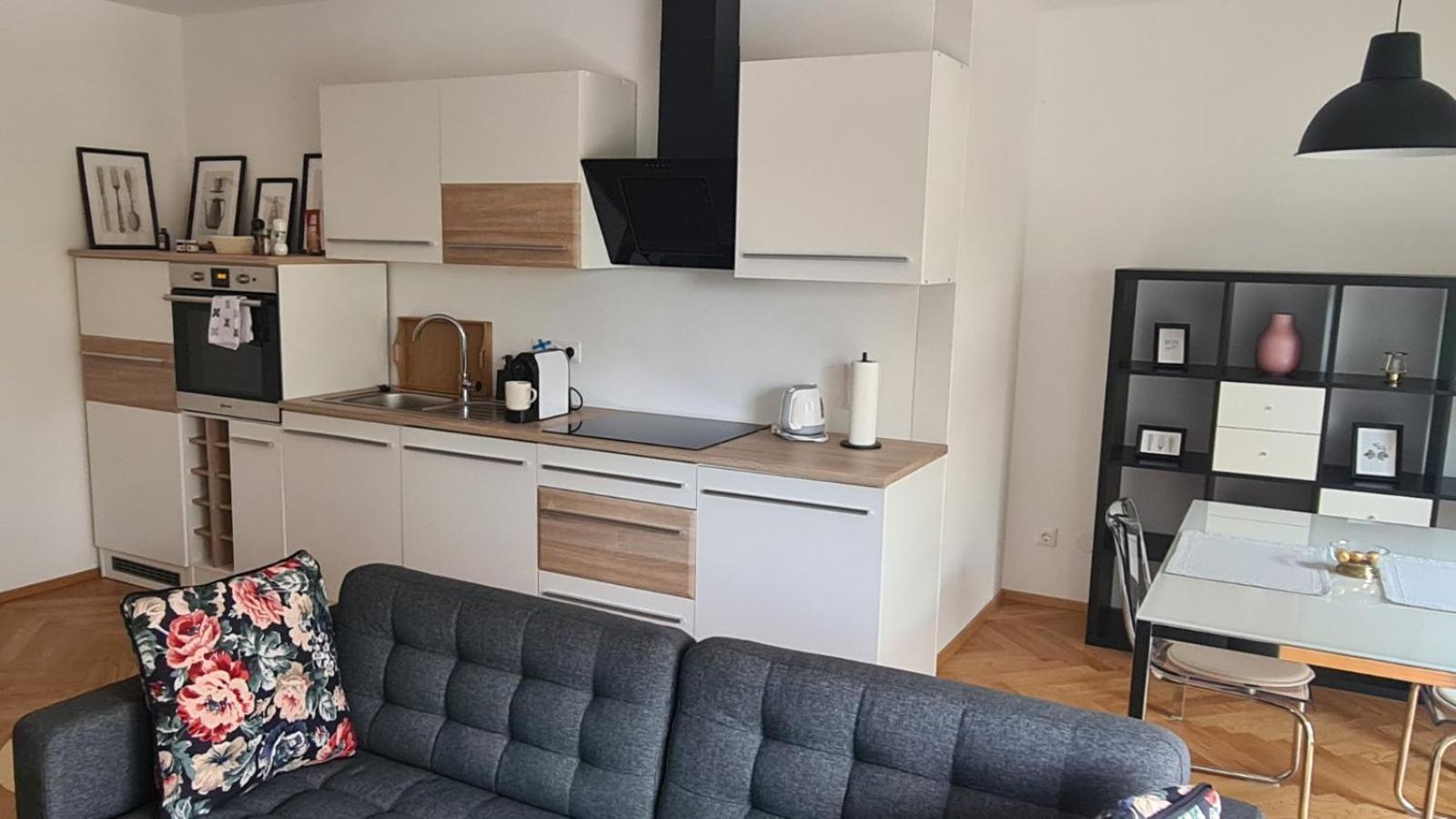 Top Apartments Kaiserebersdorf 비엔나 외부 사진