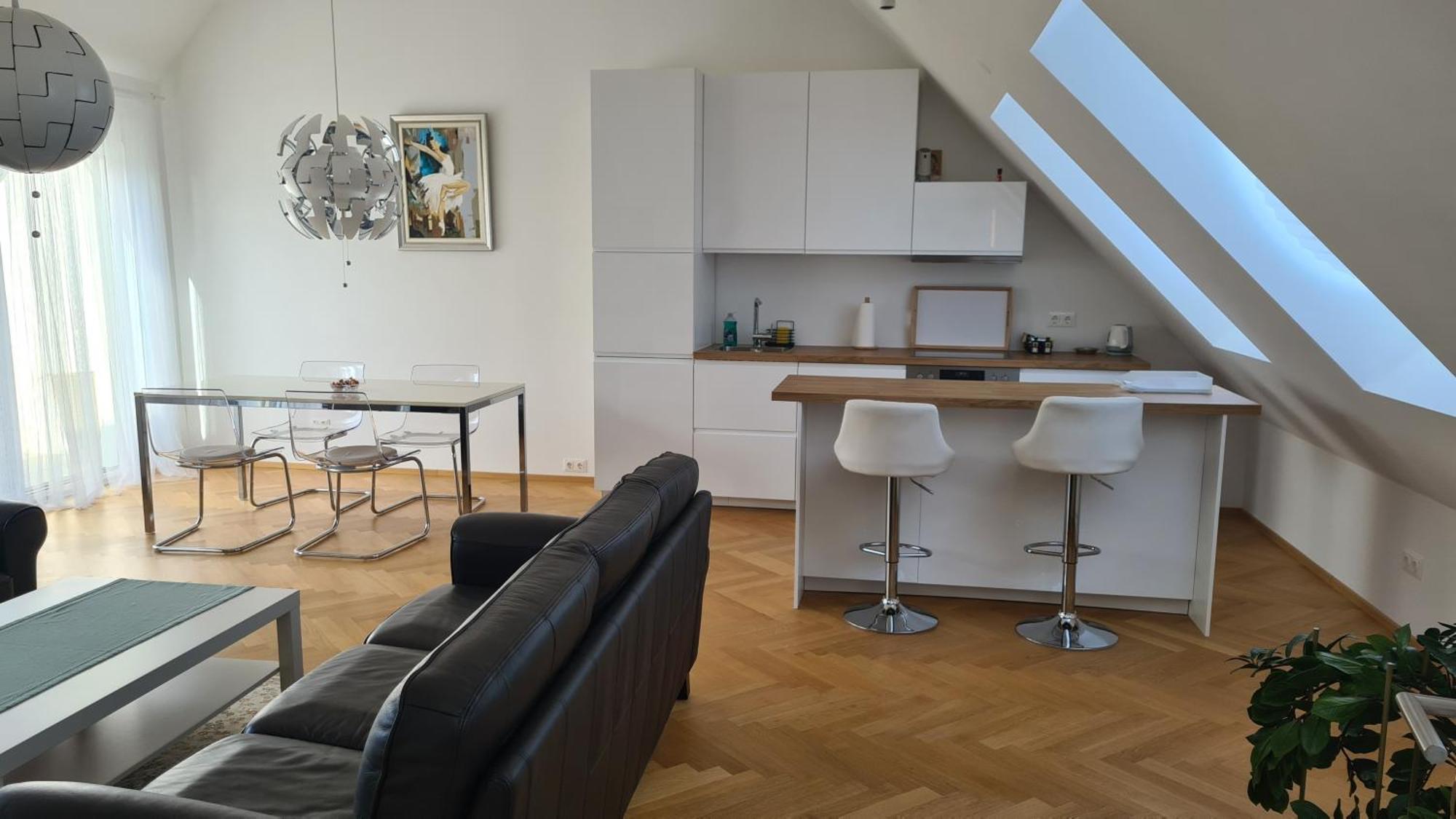Top Apartments Kaiserebersdorf 비엔나 외부 사진