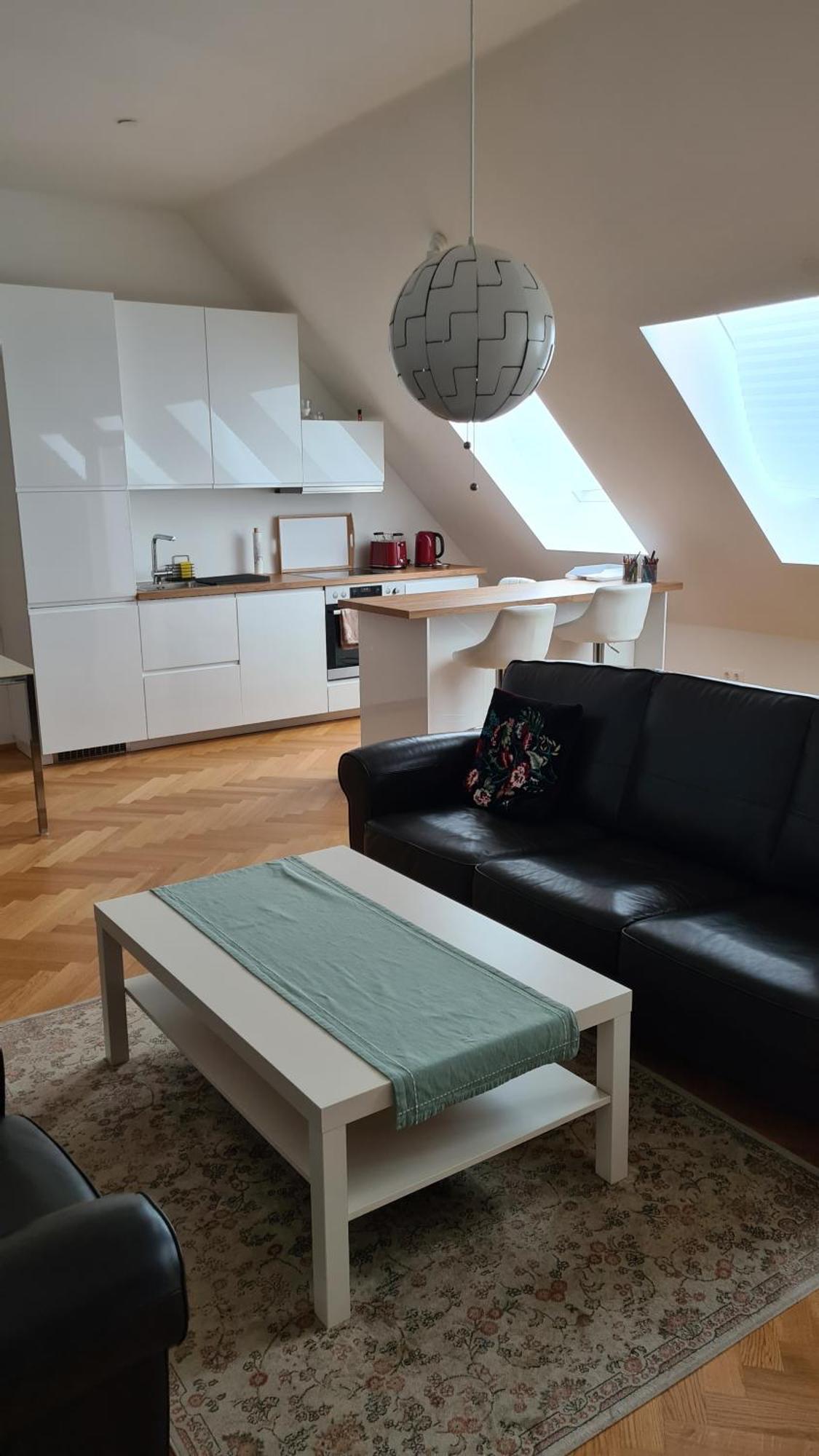Top Apartments Kaiserebersdorf 비엔나 객실 사진